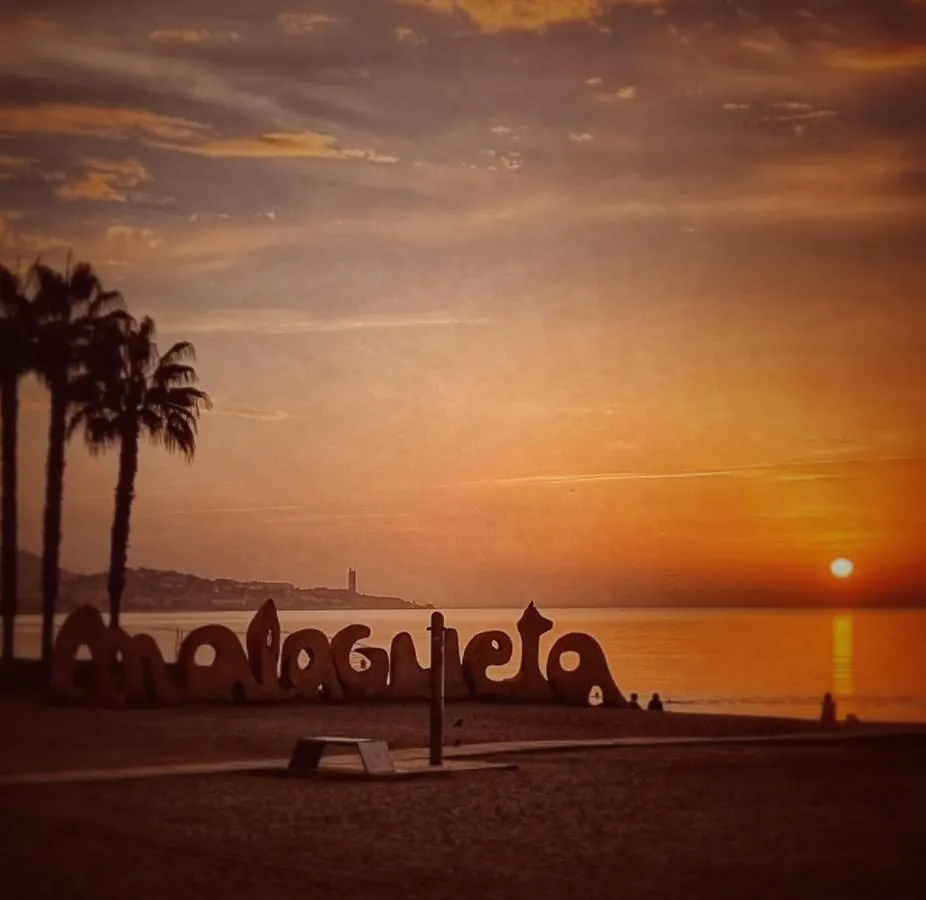 Molinillo Apartment 2 Bedrooms In Malaga Center