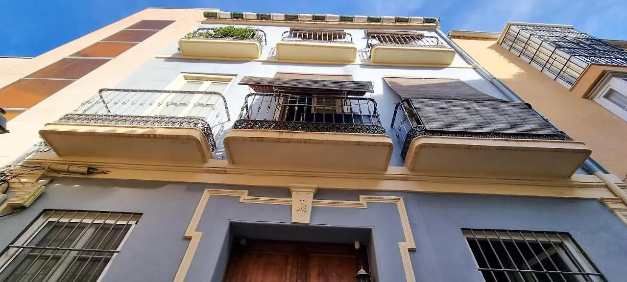 Molinillo Apartment 2 Bedrooms In Malaga Center