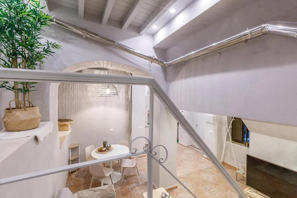 Molinillo Apartment 2 Bedrooms In Malaga Center