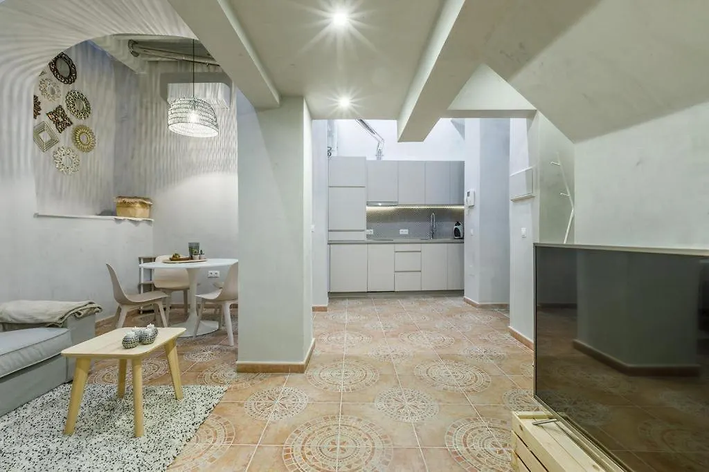 Molinillo Apartment 2 Bedrooms In Malaga Center