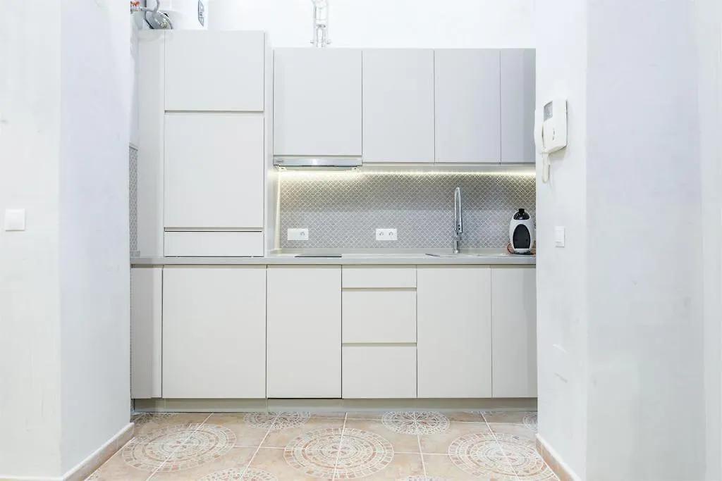Molinillo Apartment 2 Bedrooms In Malaga Center