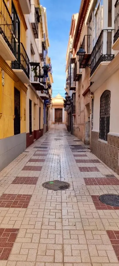 Molinillo Apartment 2 Bedrooms In Malaga Center