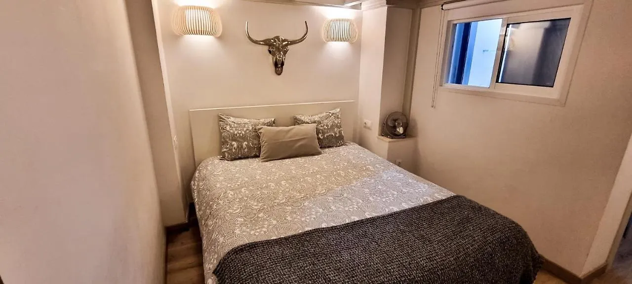 Molinillo Apartment 2 Bedrooms In Malaga Center