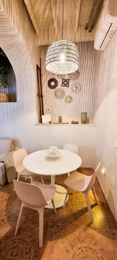 Molinillo Apartment 2 Bedrooms In Malaga Center