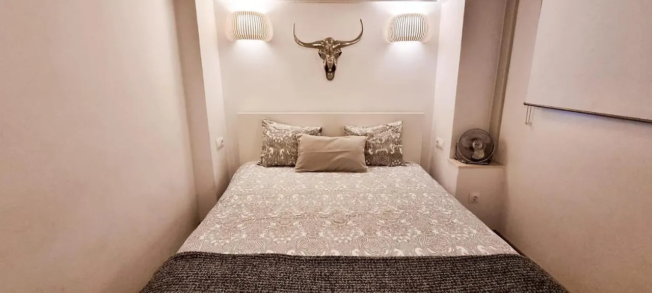 Molinillo Apartment 2 Bedrooms In Malaga Center
