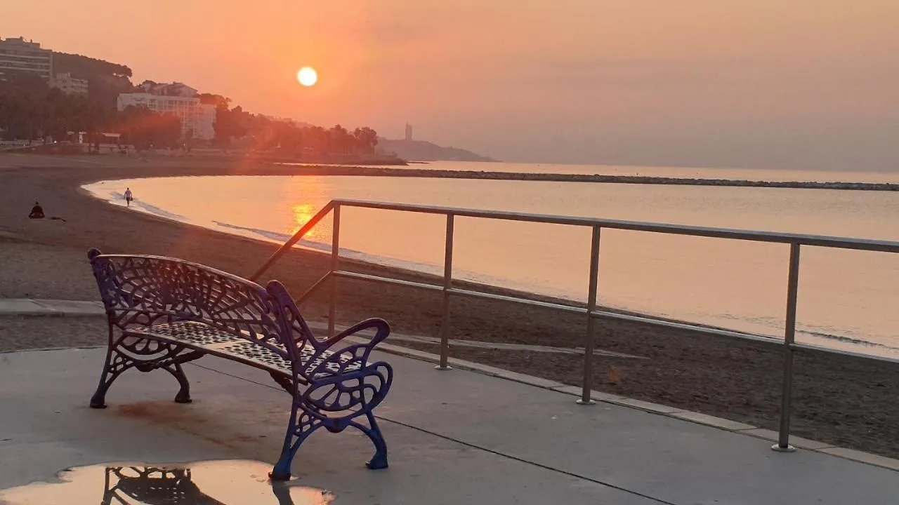 Molinillo Apartment 2 Bedrooms In Malaga Center