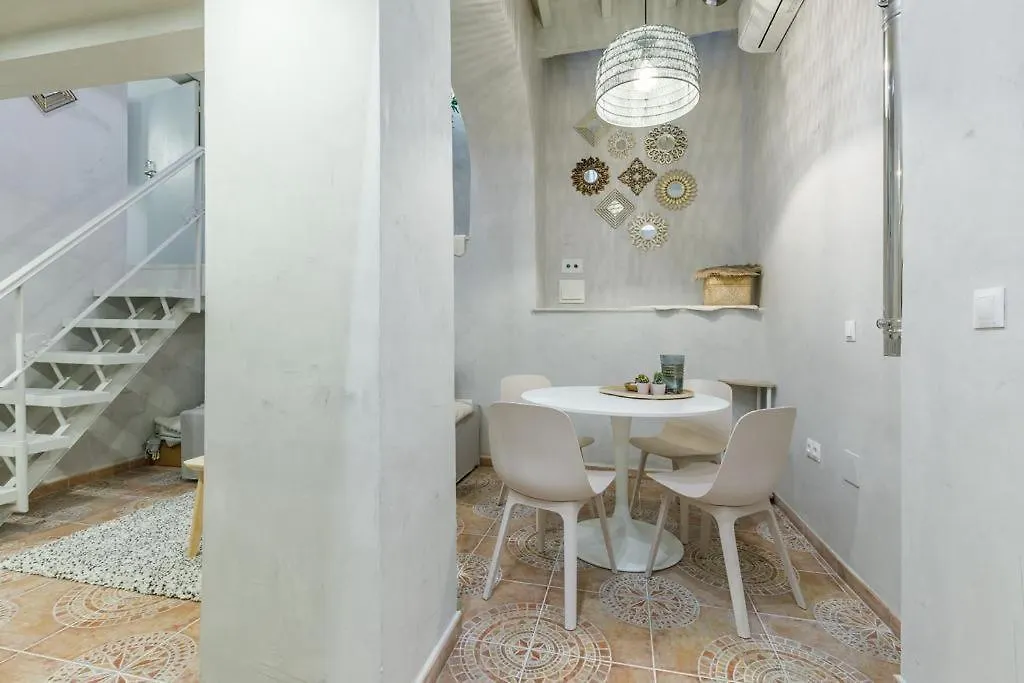 Molinillo Apartment 2 Bedrooms In Malaga Center