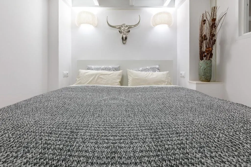 Molinillo Apartment 2 Bedrooms In Malaga Center Испания
