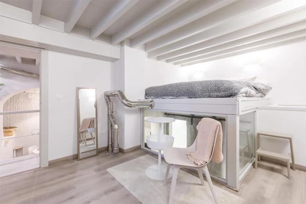 Molinillo Apartment 2 Bedrooms In Malaga Center Spain
