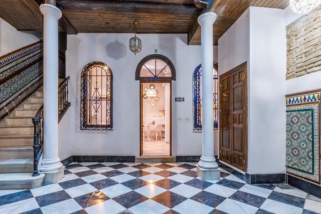 Molinillo Apartment 2 Bedrooms In Malaga Center