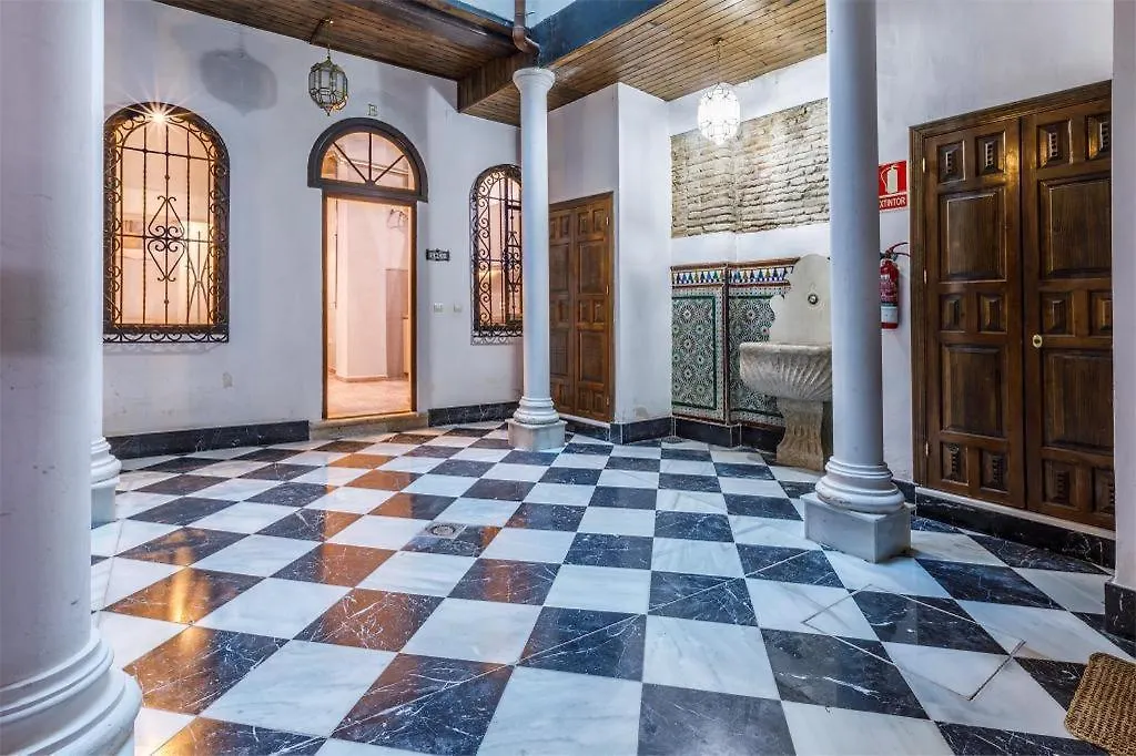 Molinillo Apartment 2 Bedrooms In Malaga Center Spain