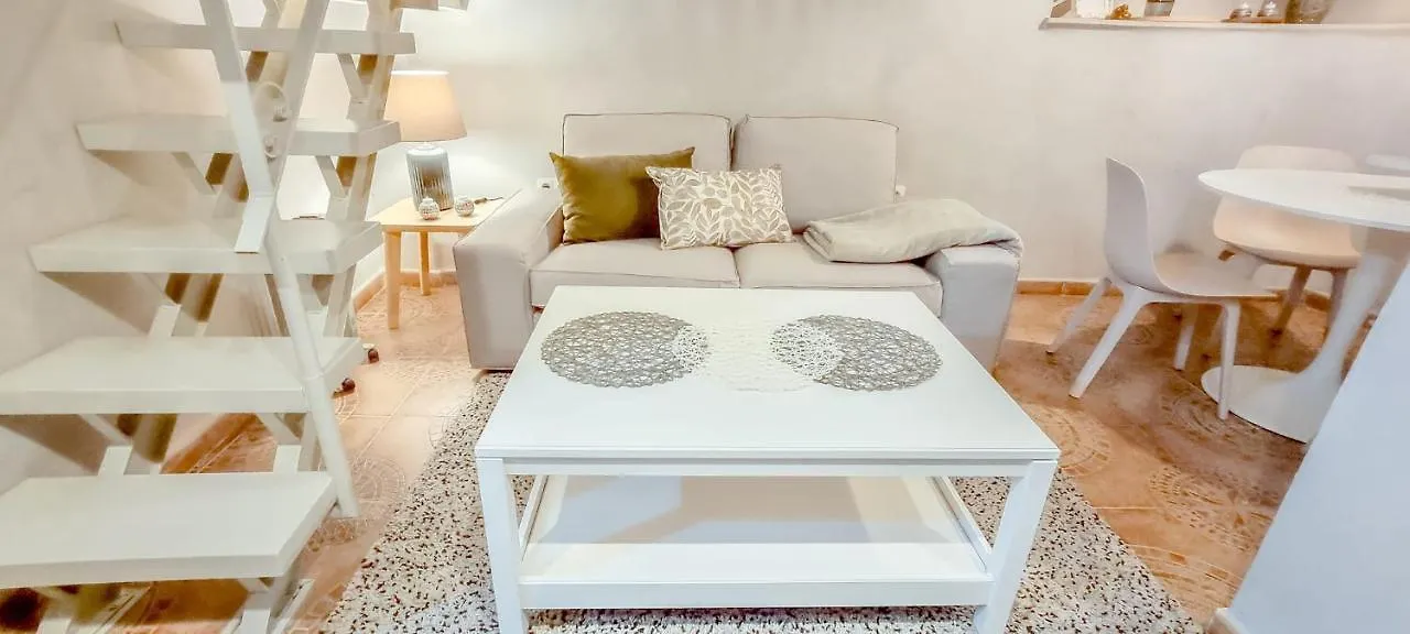 Molinillo Apartment 2 Bedrooms In Malaga Center