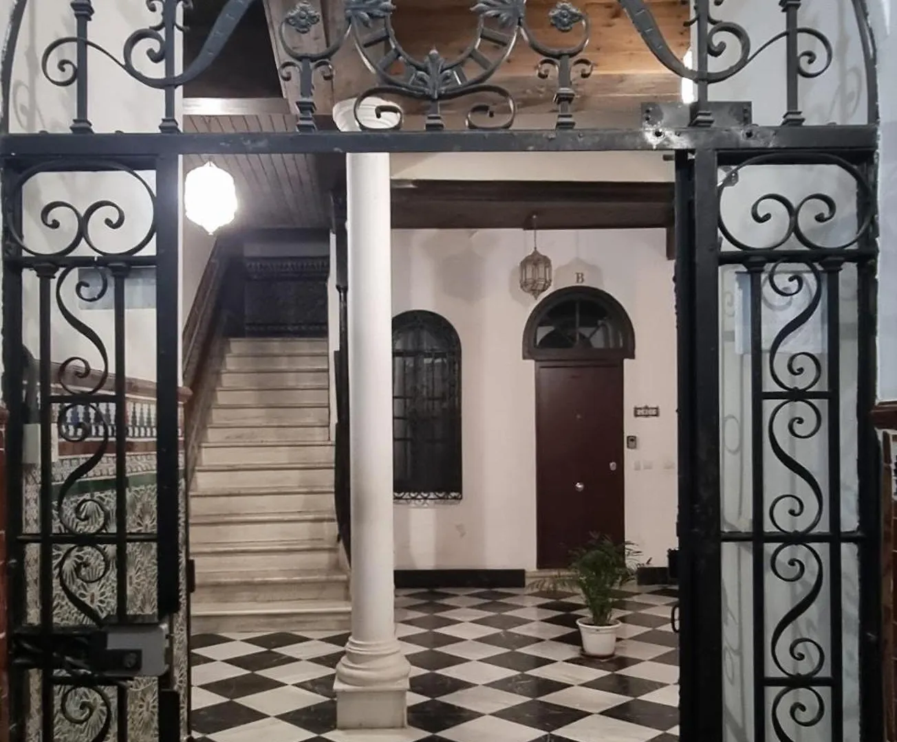 Molinillo Apartment 2 Bedrooms In Malaga Center