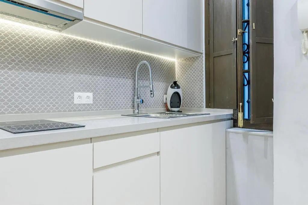 Molinillo Apartment 2 Bedrooms In Malaga Center 0*,  Spain