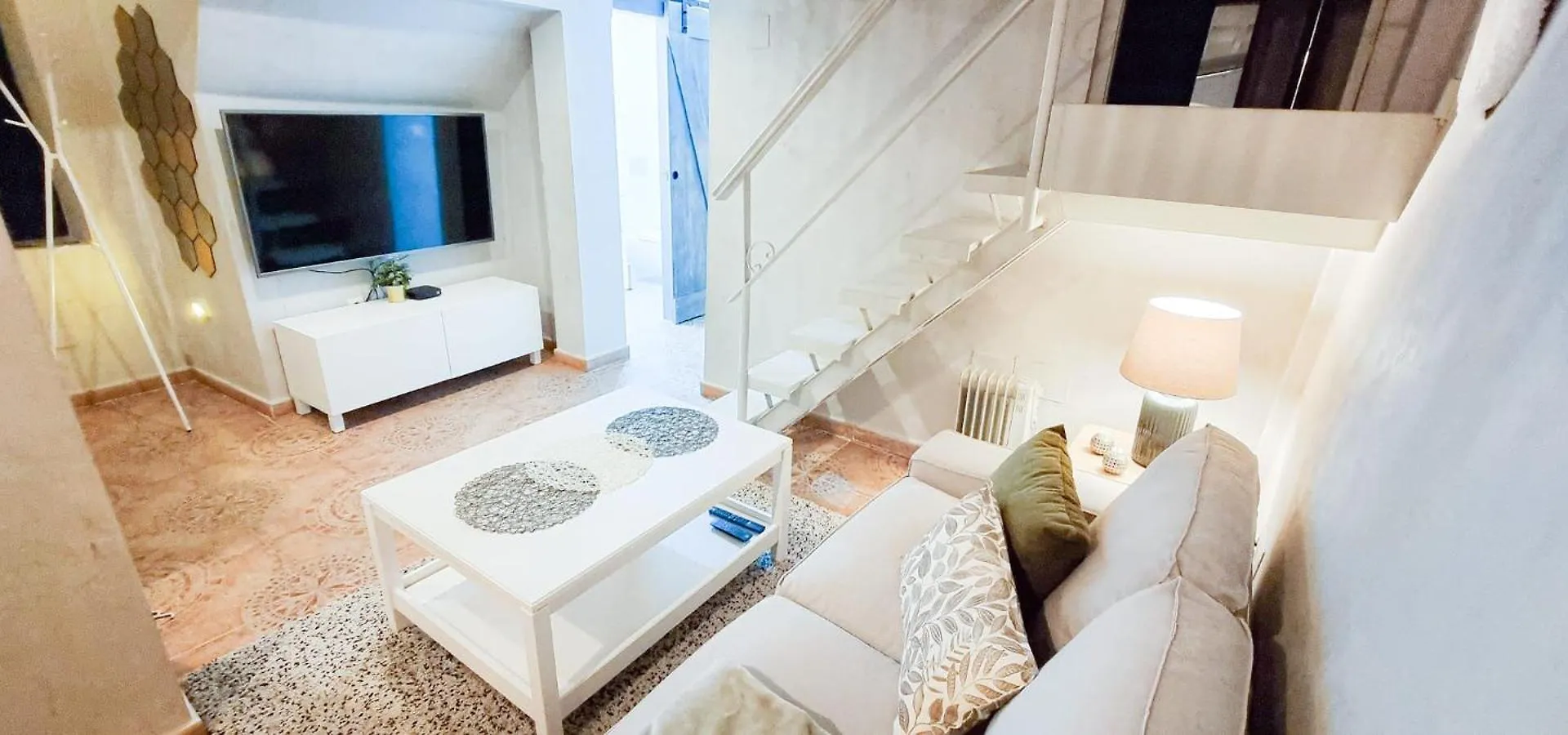 Molinillo Apartment 2 Bedrooms In Malaga Center Spain