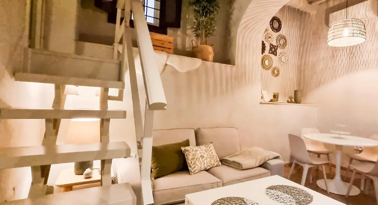 Molinillo Apartment 2 Bedrooms In Malaga Center