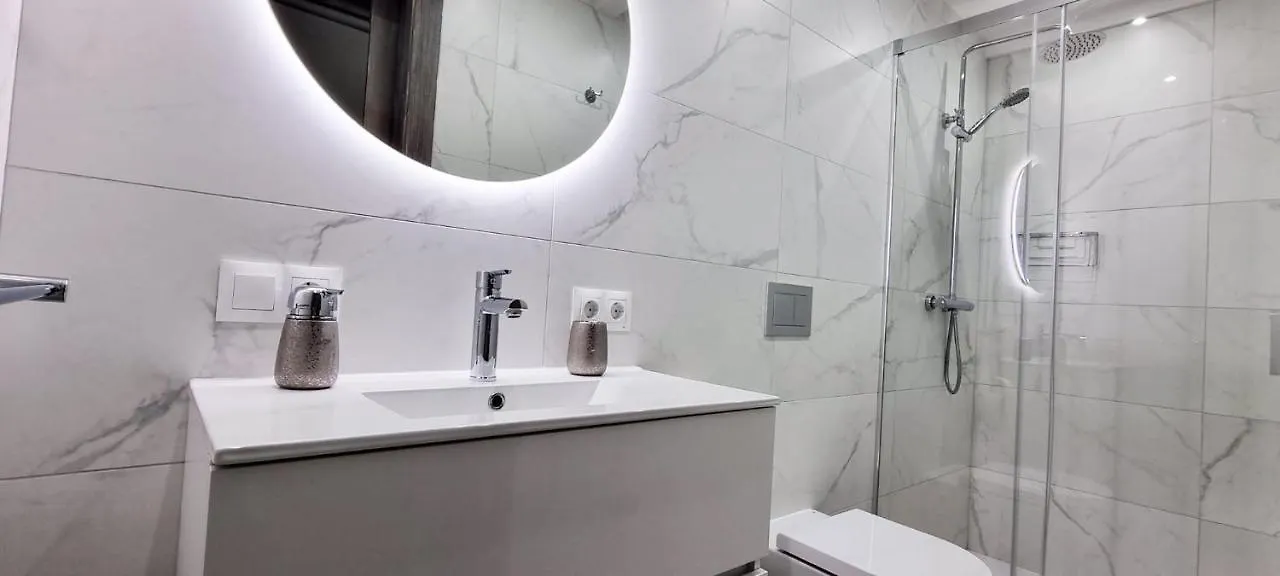 Molinillo Apartment 2 Bedrooms In Malaga Center Spain